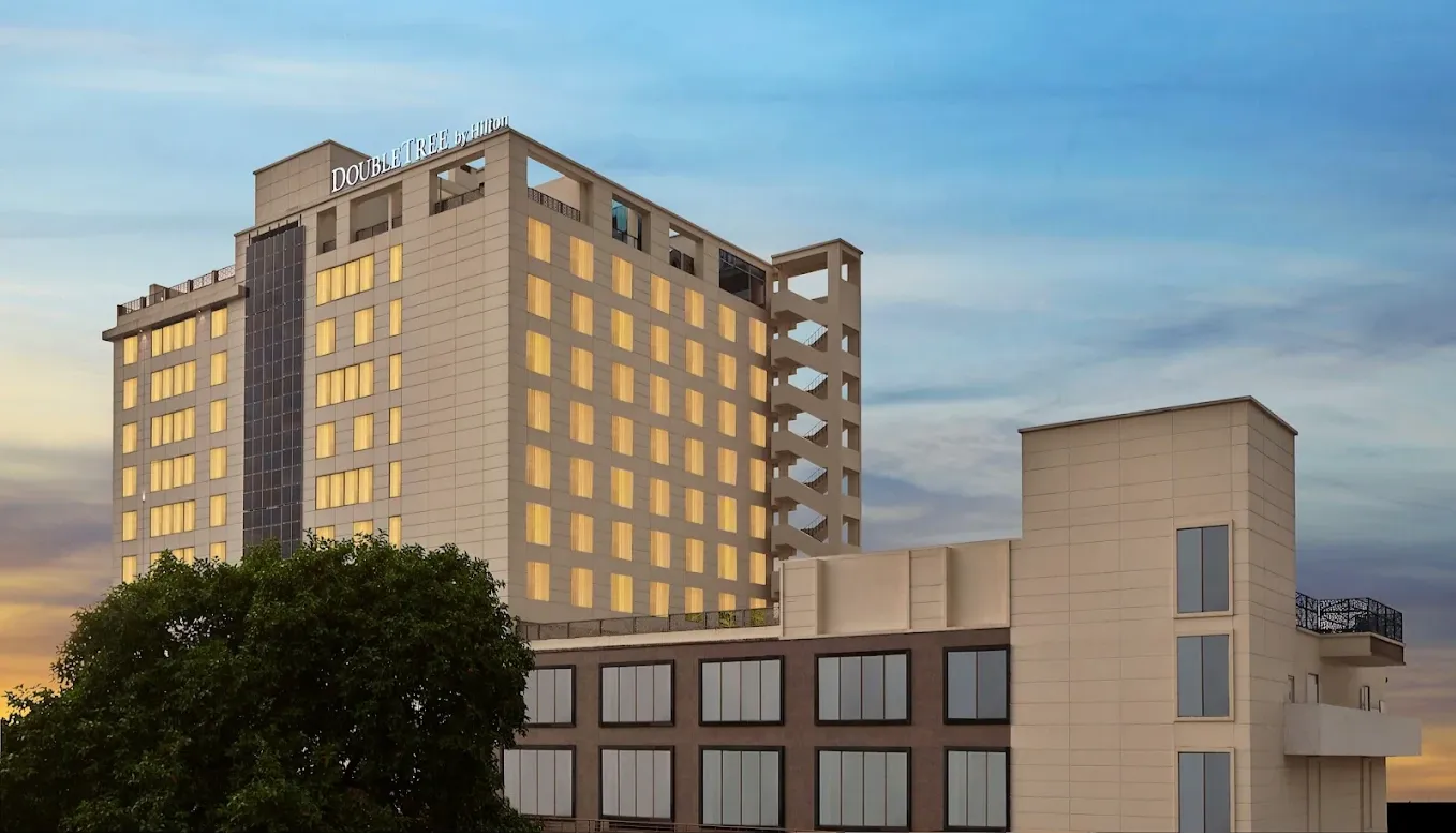 DoubleTree by Hilton Varanasi